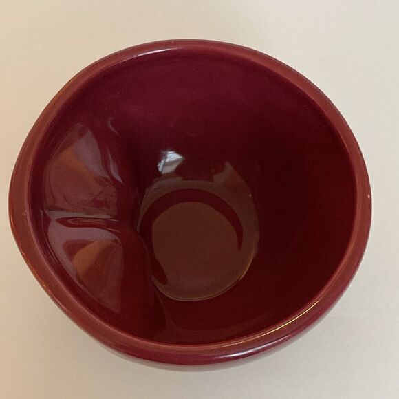 Flavour Design Cranberry Red Buddha Bowls Set of 3 - Picture 8 of 12